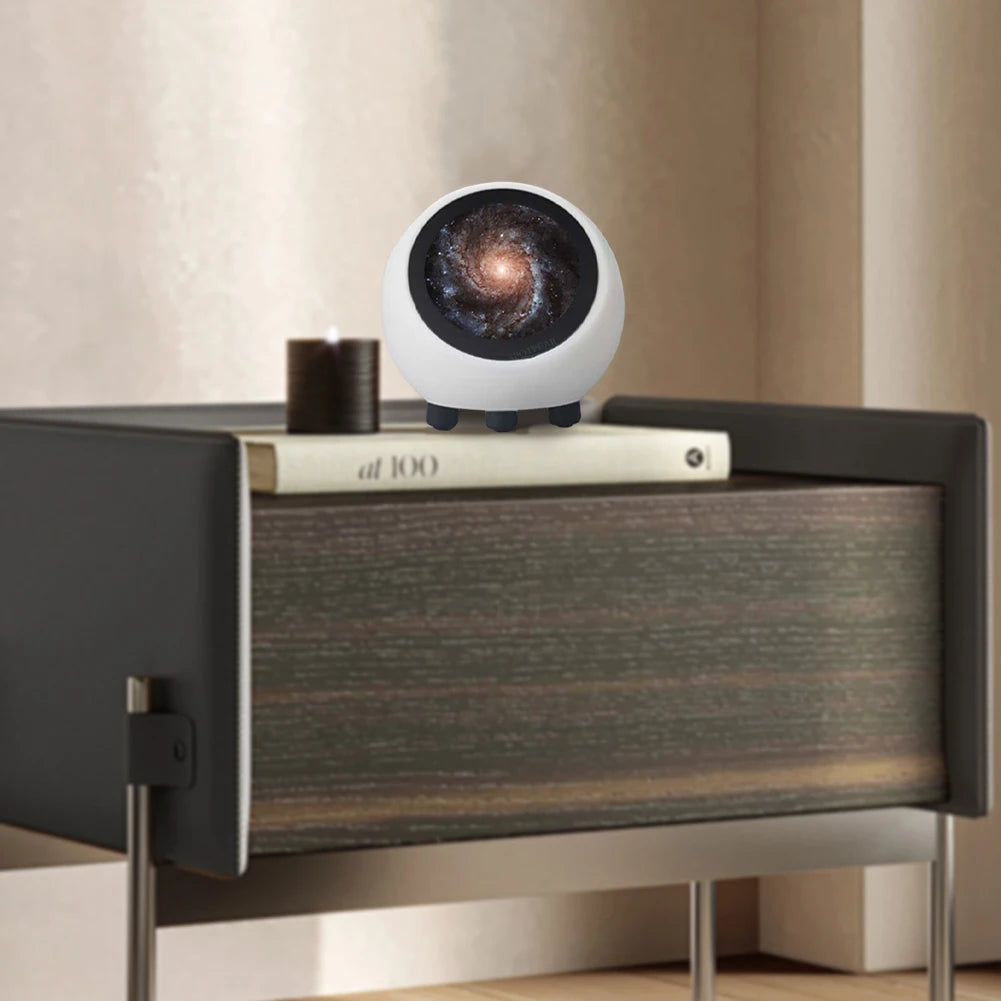 Mini Tischroboter Deko für Büro und Zuhause
