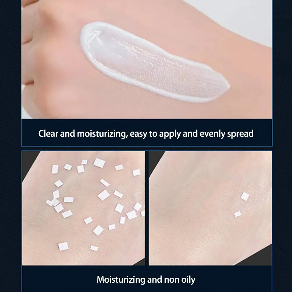 BB Creme für Männer – Natürliches Concealer Make-up gegen Akne & Hautunreinheiten, Feuchtigkeitsspendend & Wasserfest (50g)