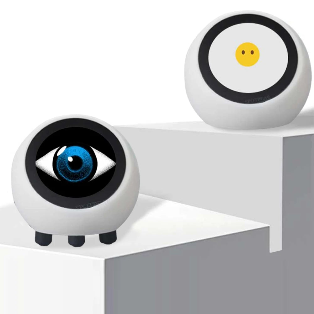 Smart Desktop Roboter mit 1,28 Zoll LCD Display
