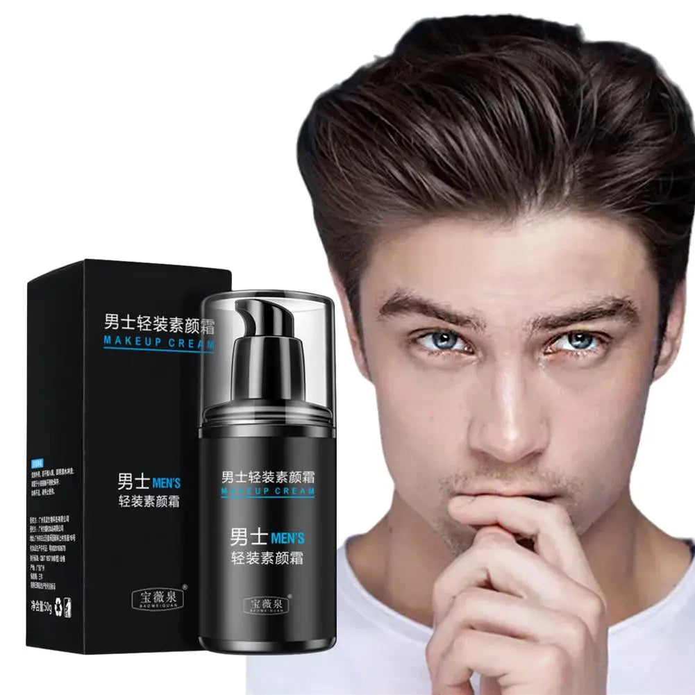 BB Creme für Männer 50g gegen Akne und Hautunreinheiten
